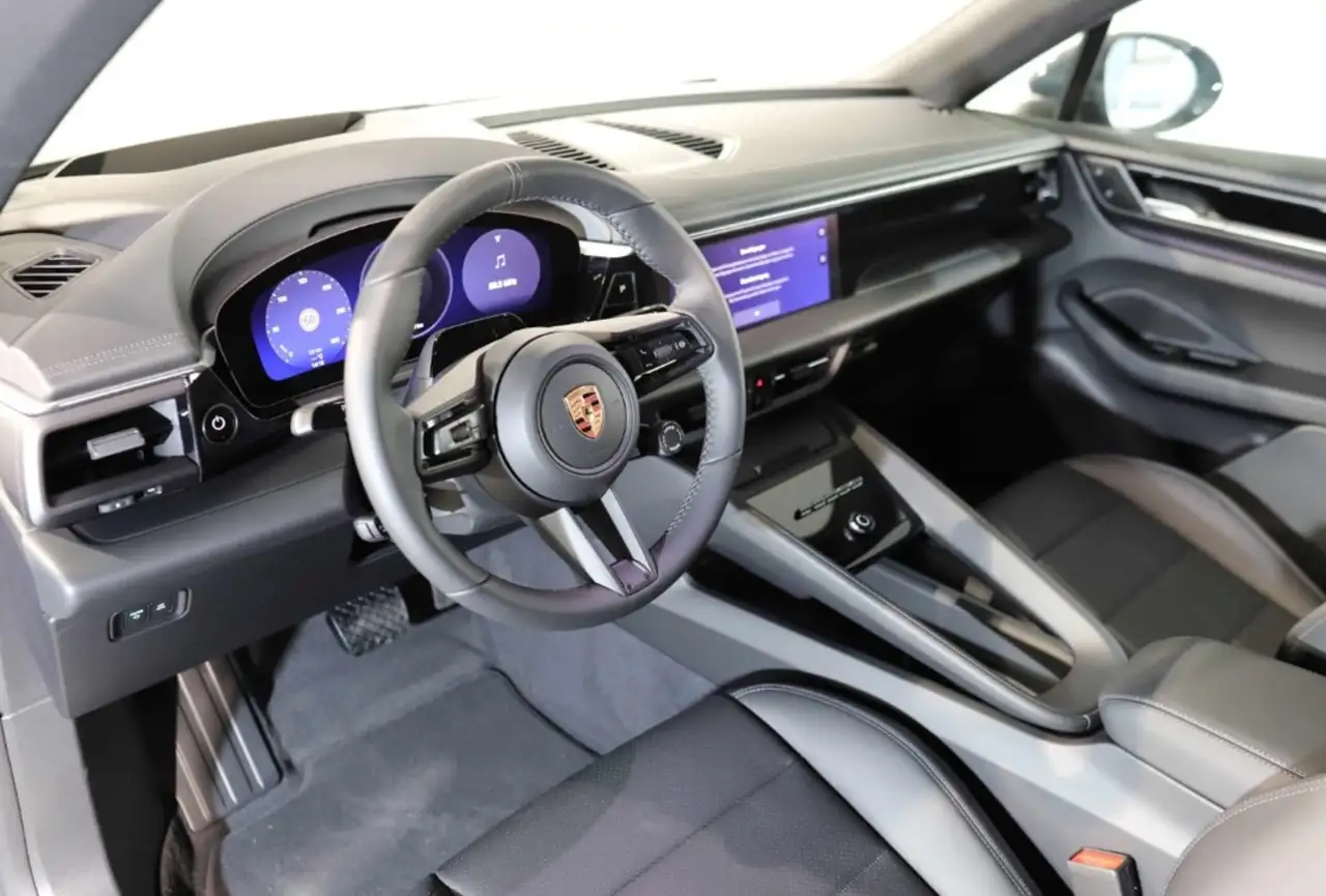 Porsche Macan 2026