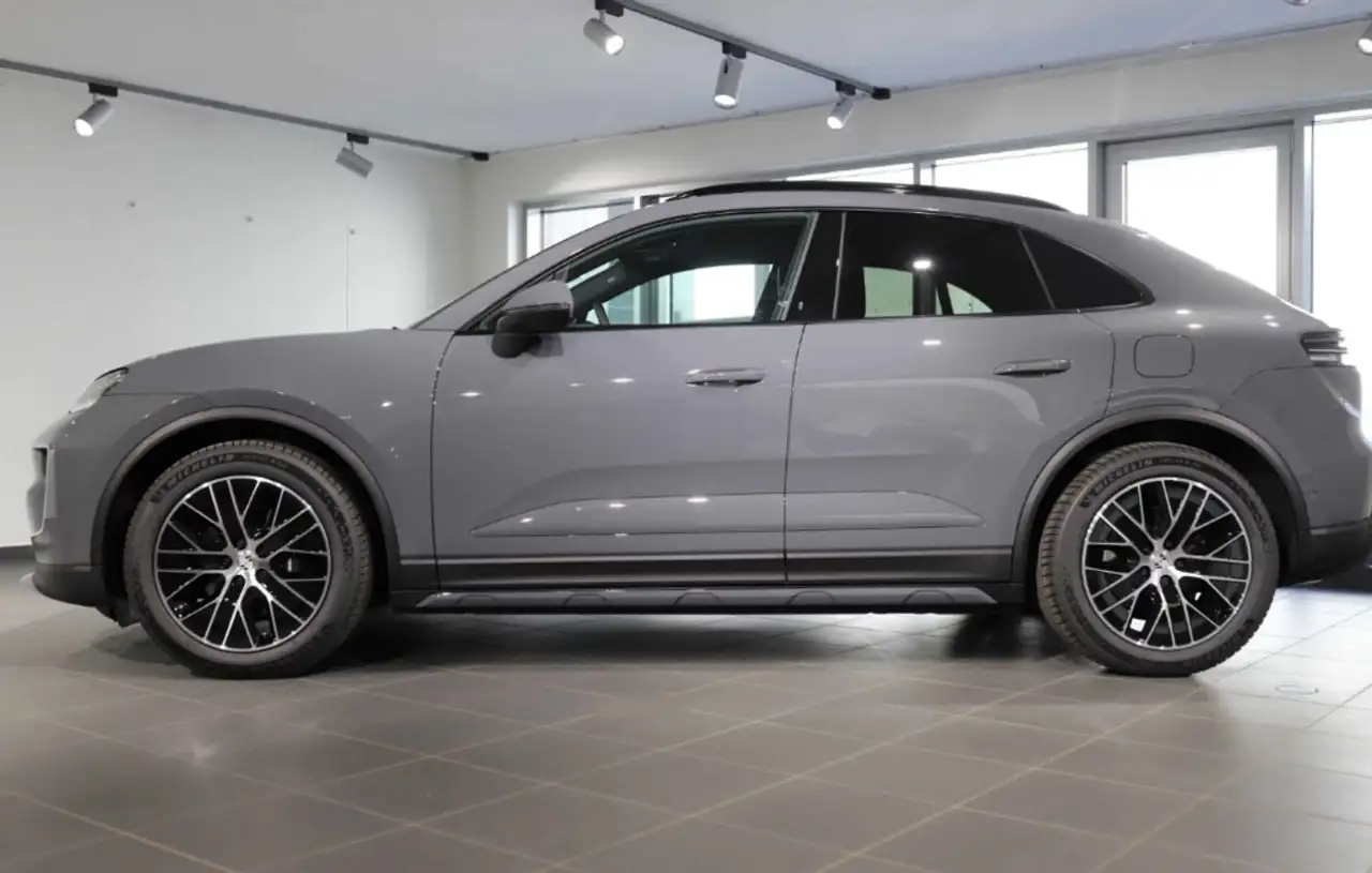 Porsche Macan 2026