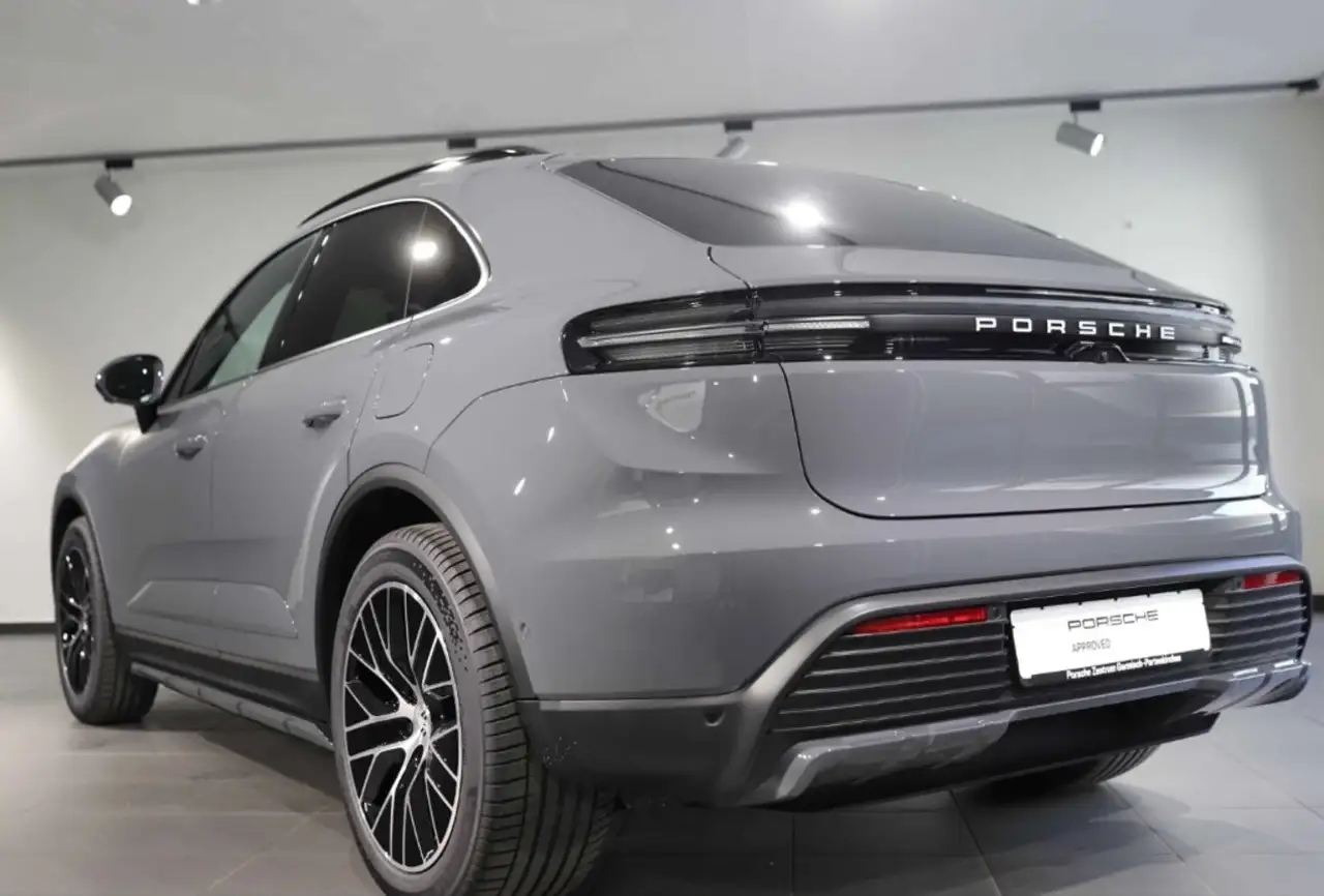 Porsche Macan 2026