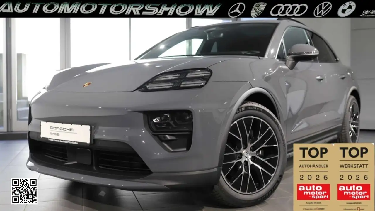 Porsche Macan 2026