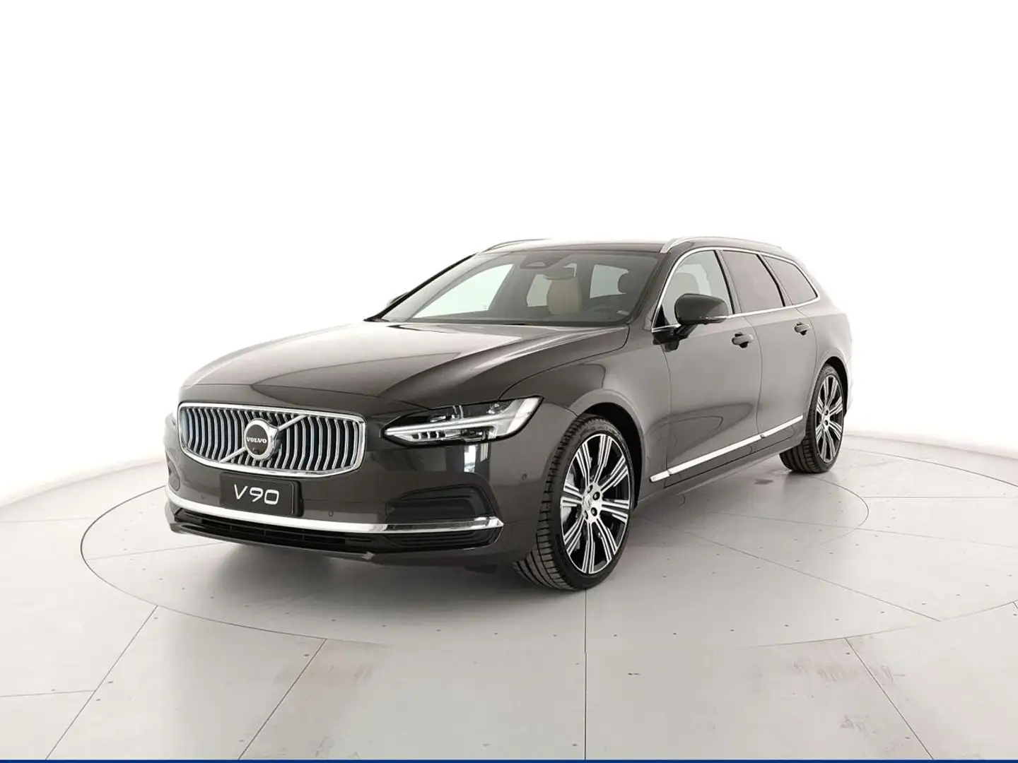 Volvo V90 B4 auto Plus Bright - KM0 Grigio - 2