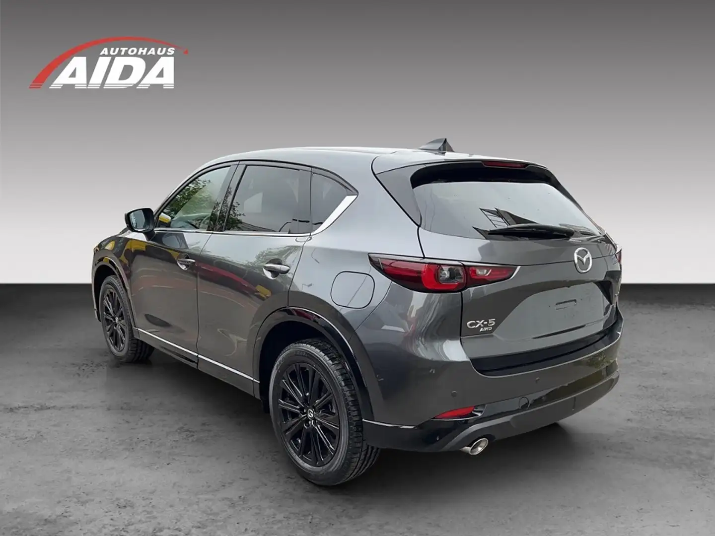 Mazda CX-5 2.5L e-SKYACTIV G 194PS AWD HOMURA COMH Szürke - 2