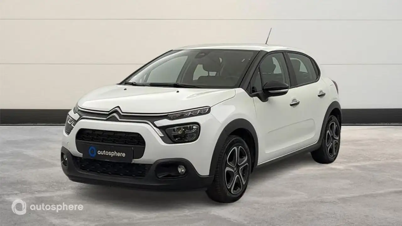 Citroen C3 1.2 PureTech 110ch S\\u0026S Shine 120-1