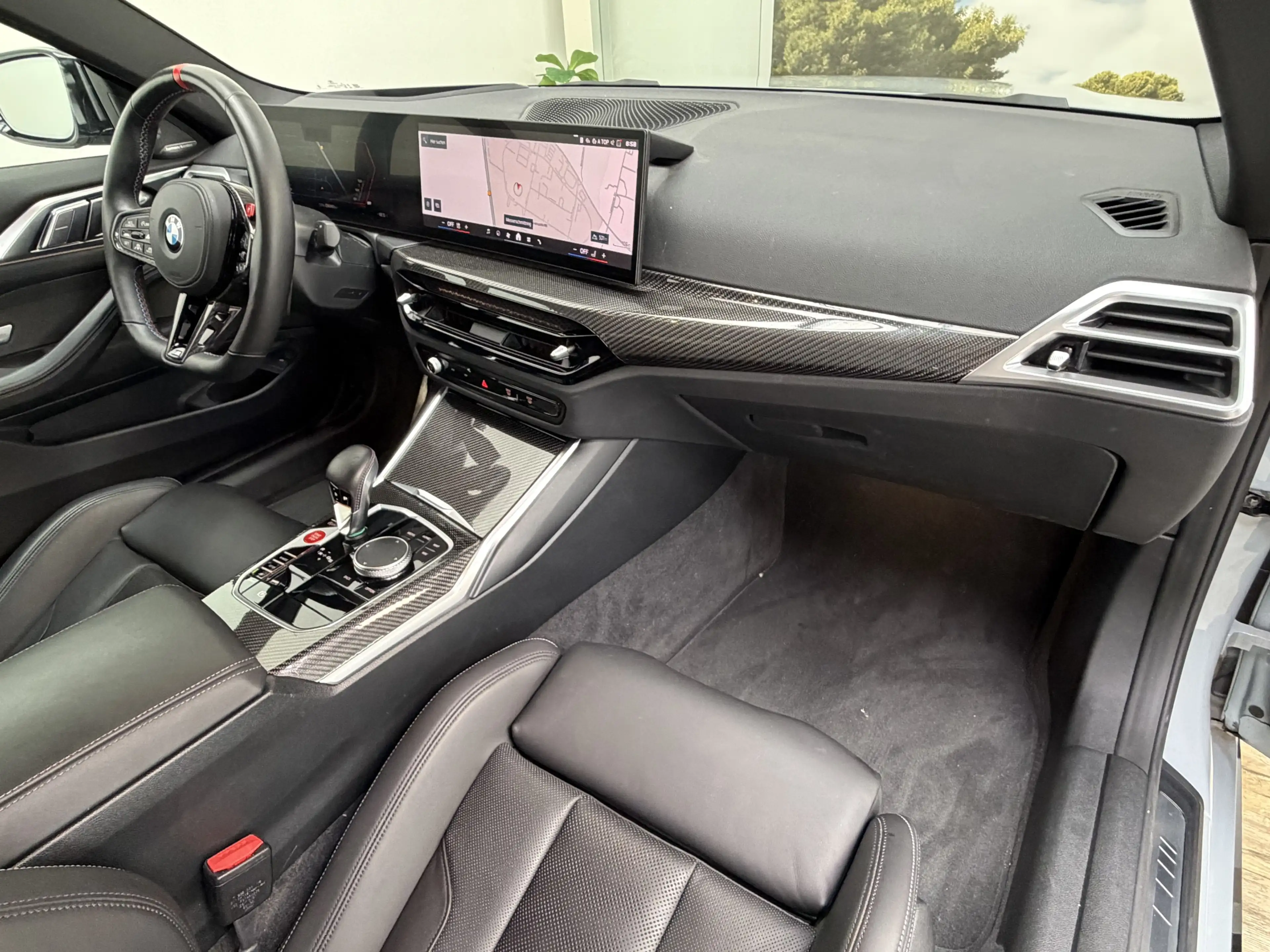 BMW M4 xDrive Comp. Carbon Int. Sitzlüftung ACC 360° — photo 23