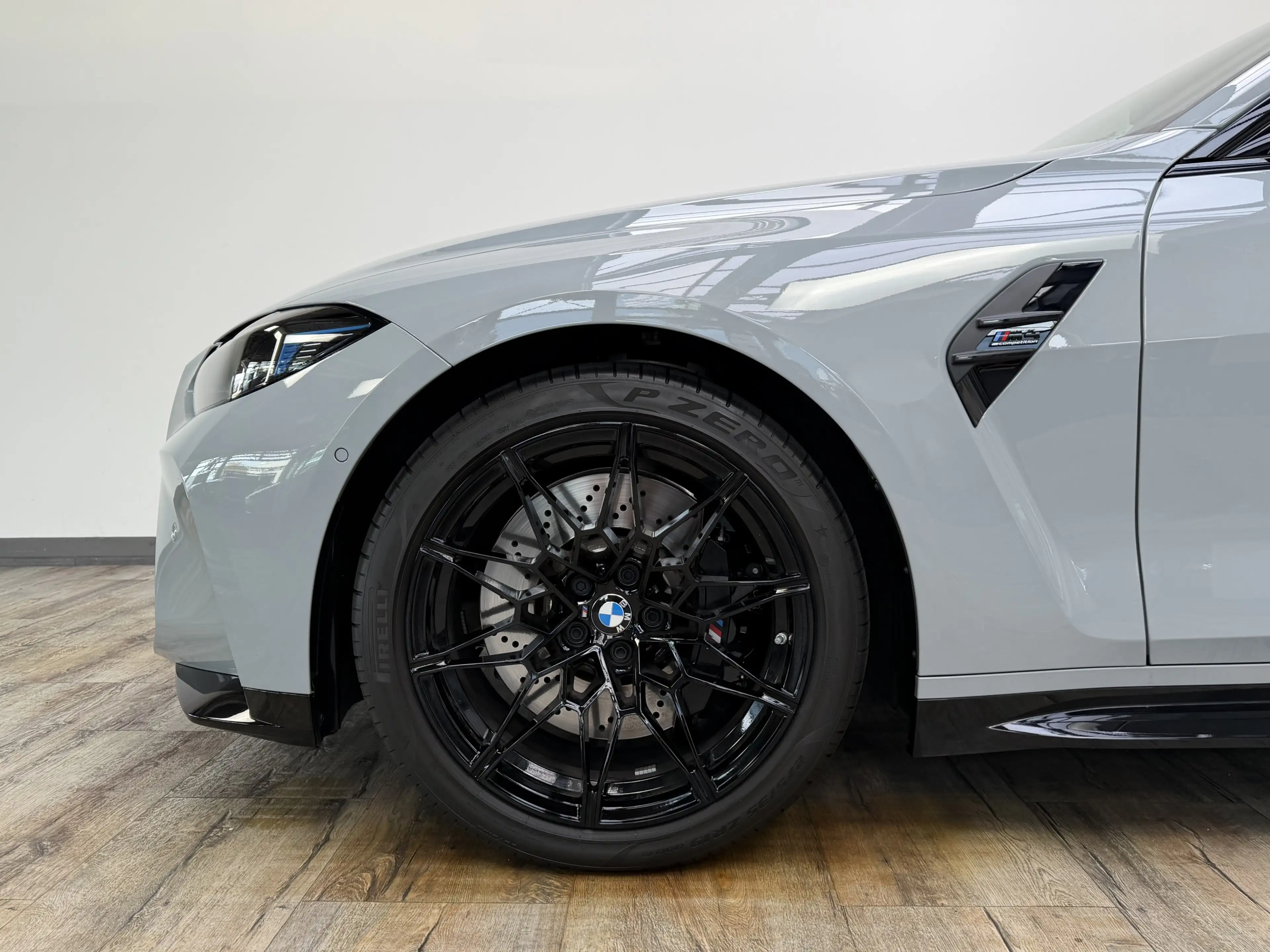 BMW M4 xDrive Comp. Carbon Int. Sitzlüftung ACC 360° — photo 29