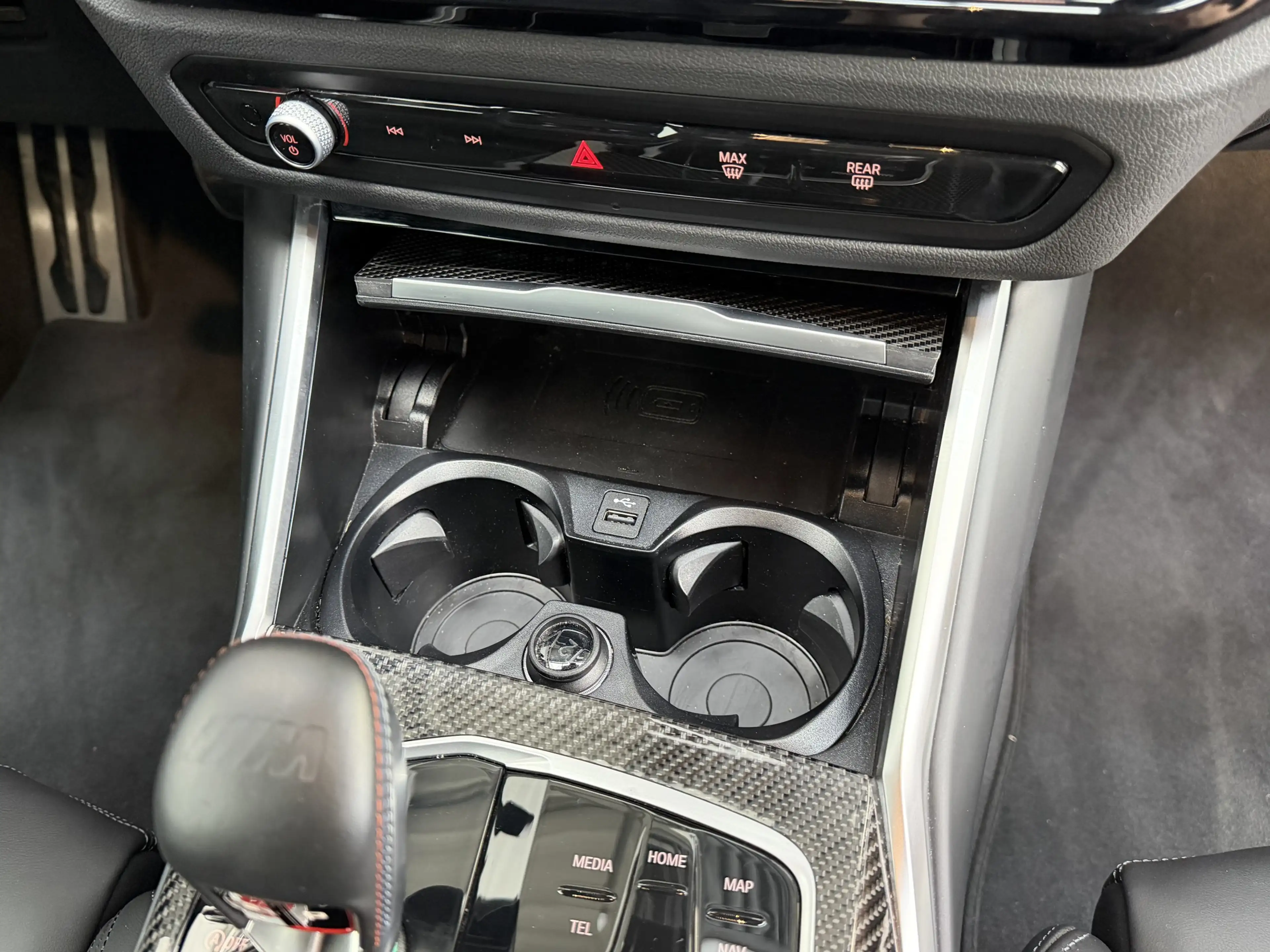 BMW M4 xDrive Comp. Carbon Int. Sitzlüftung ACC 360° — photo 24