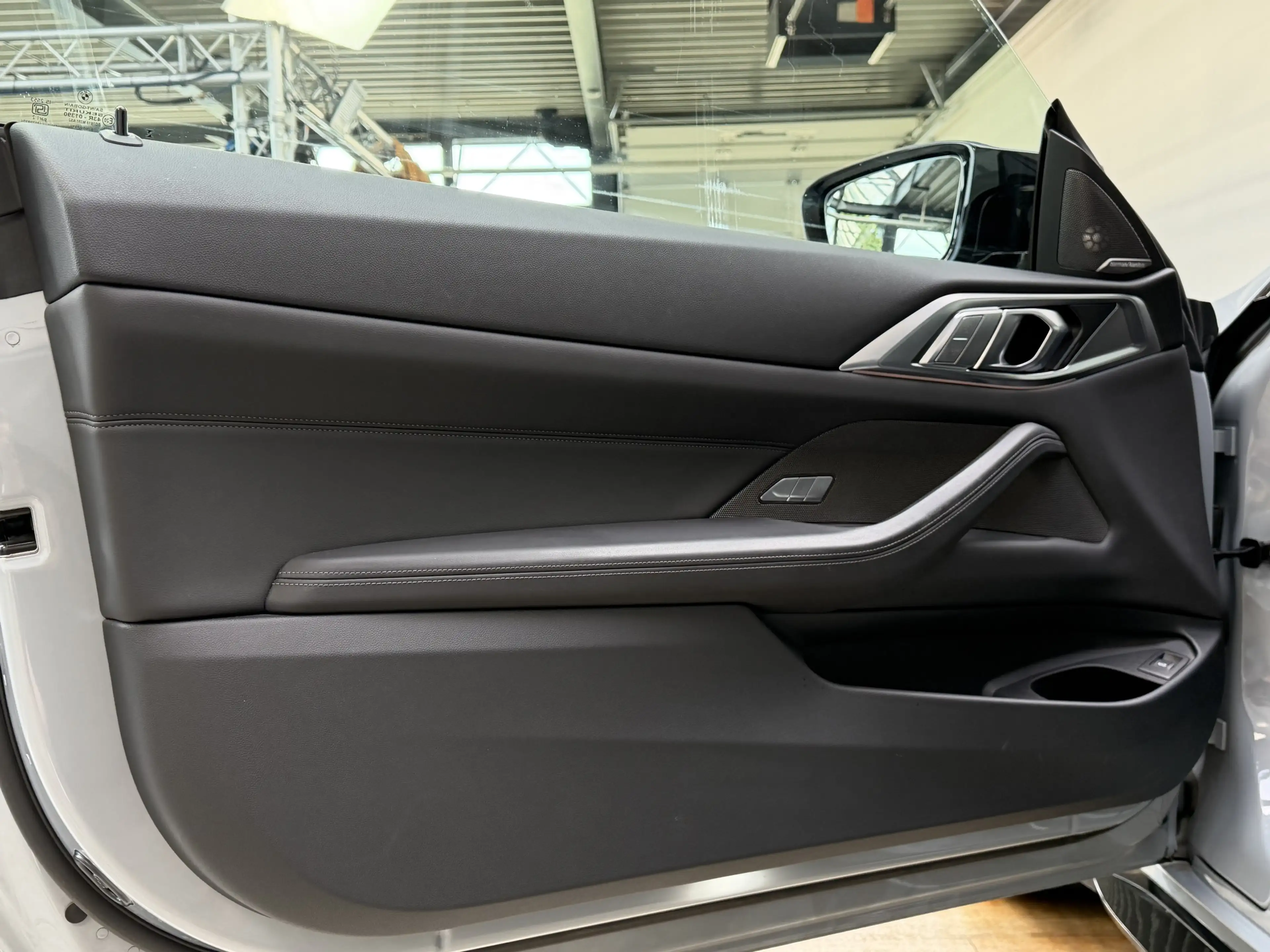 BMW M4 xDrive Comp. Carbon Int. Sitzlüftung ACC 360° — photo 16