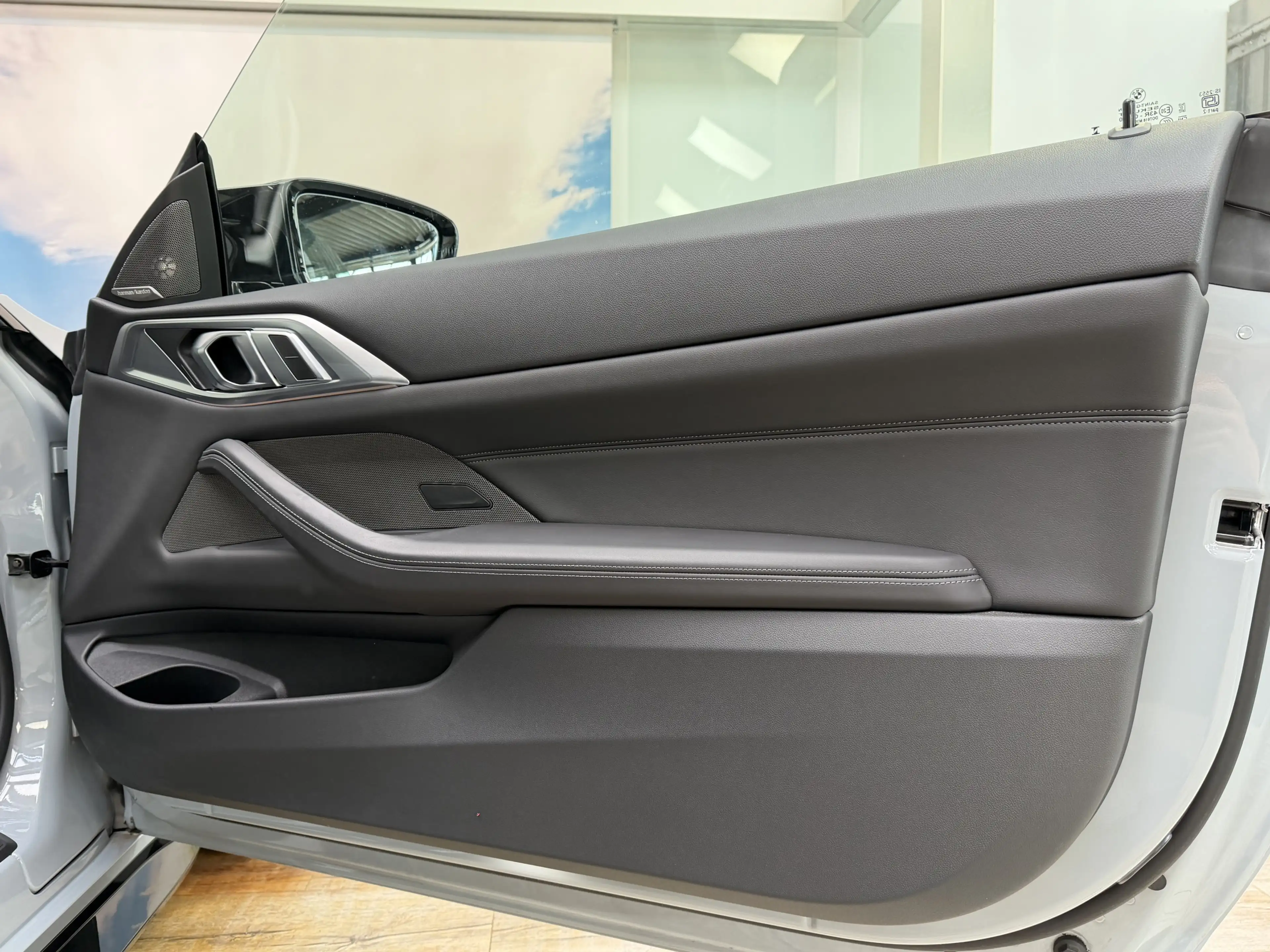 BMW M4 xDrive Comp. Carbon Int. Sitzlüftung ACC 360° — photo 27