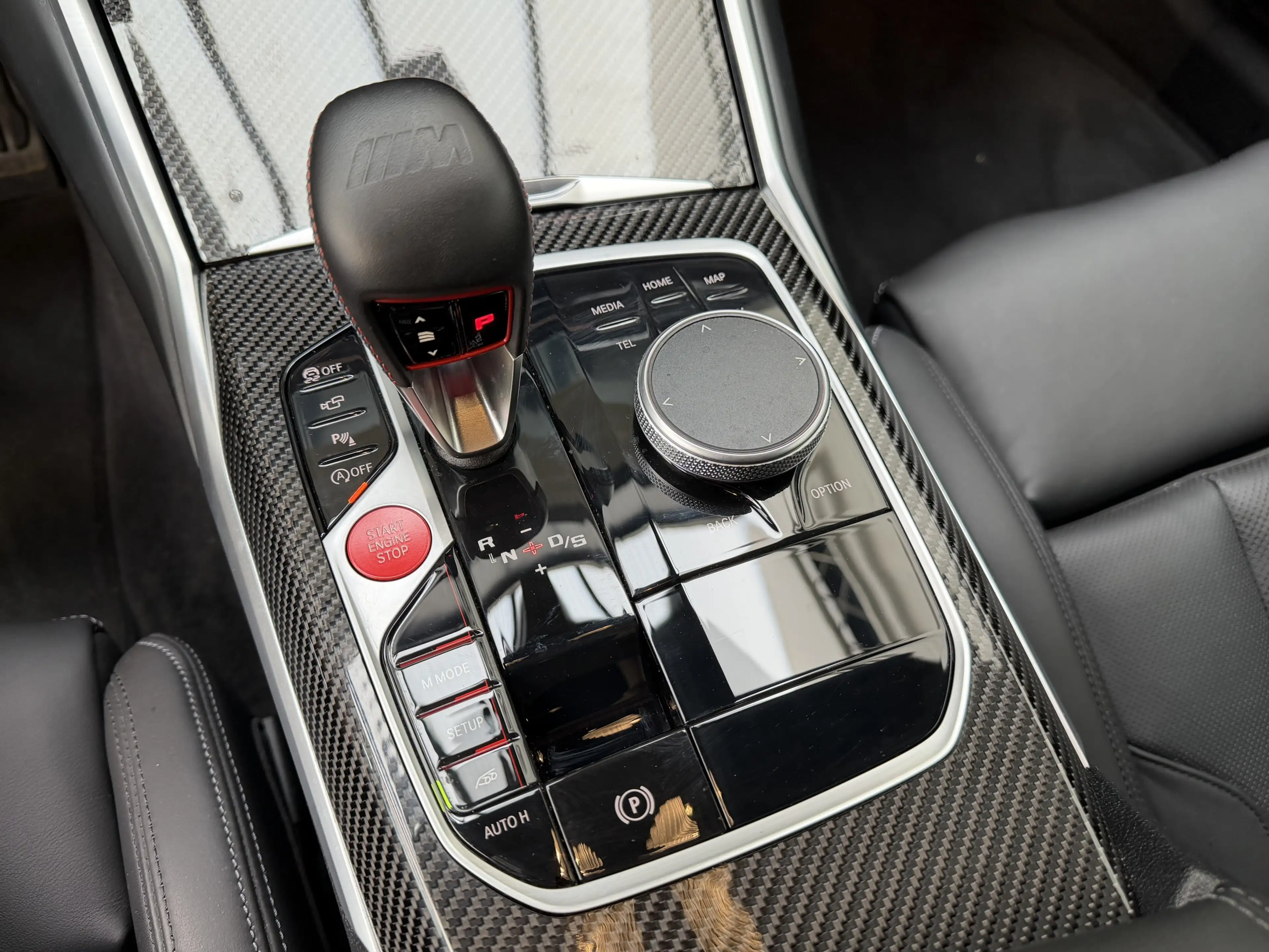 BMW M4 xDrive Comp. Carbon Int. Sitzlüftung ACC 360° — photo 11