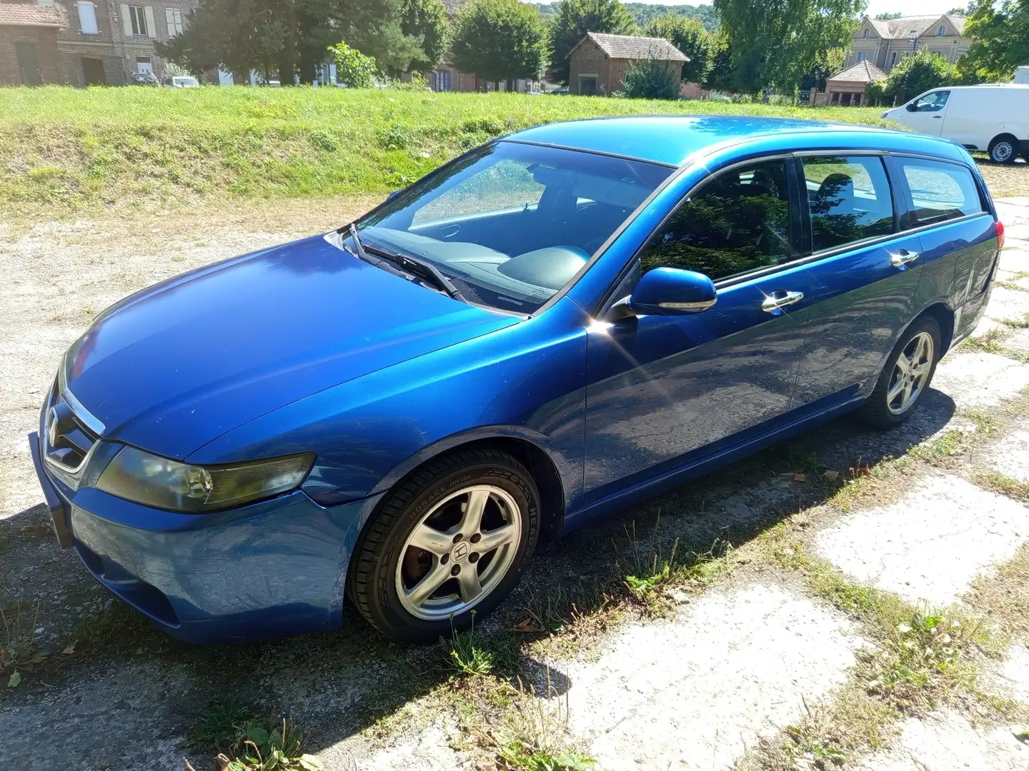 Honda Accord Tourer 2.0i Sport - 1