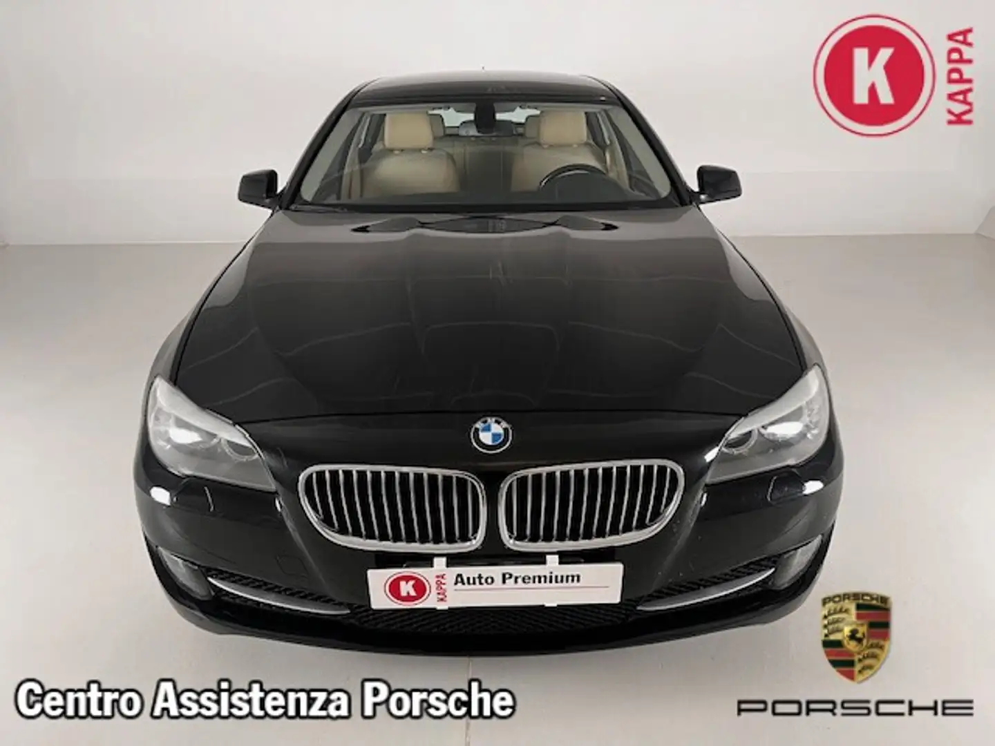 BMW 520 Touring Schwarz - 2