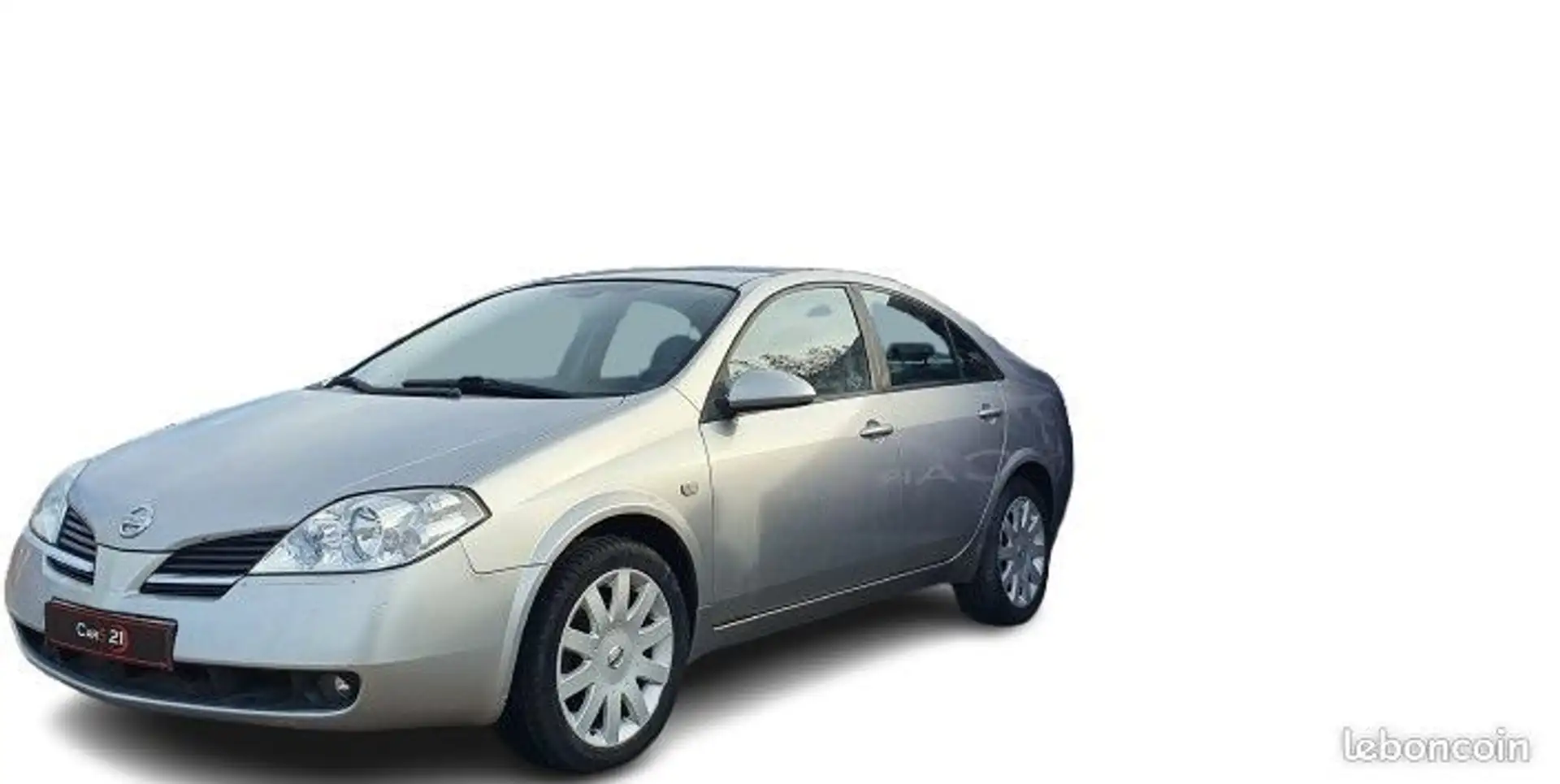 Nissan Primera III 2.2Vdi 126Cv Bvm6 Acenta 11-2002 - 1