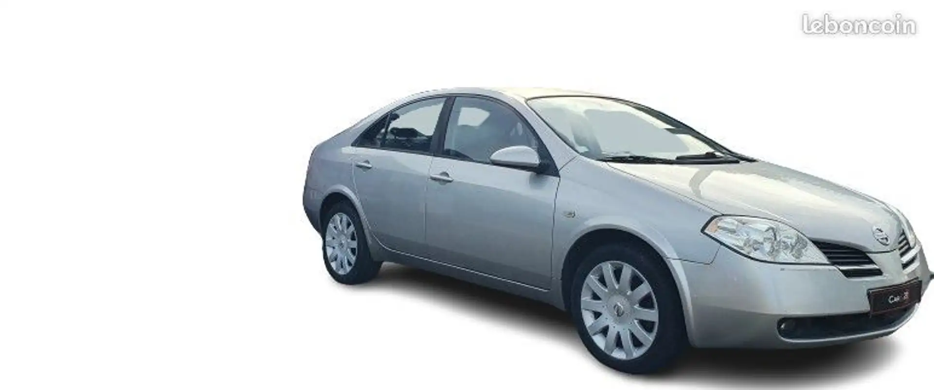 Nissan Primera III 2.2Vdi 126Cv Bvm6 Acenta 11-2002 - 2