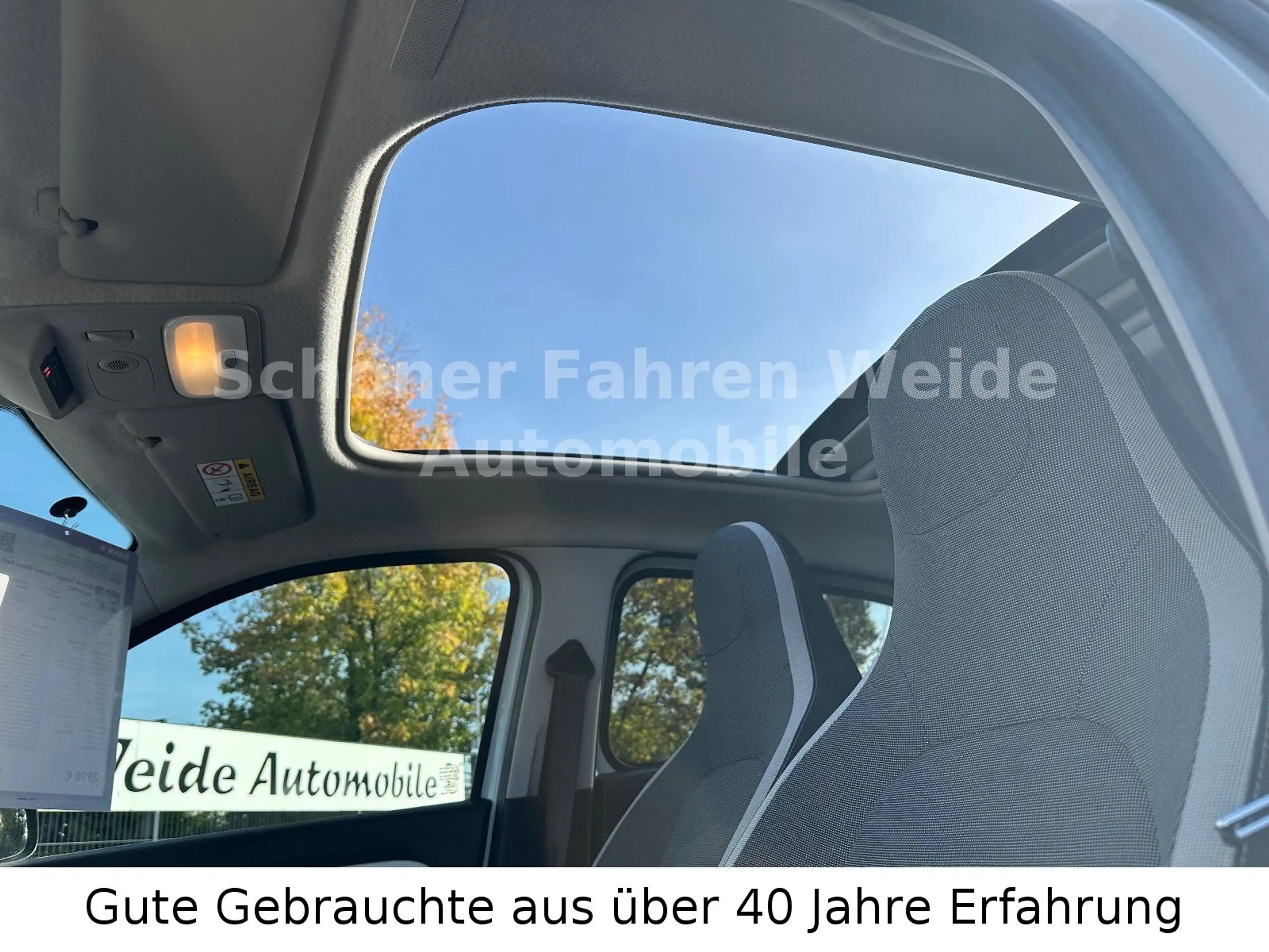 Renault Twingo Limited-Klima-Faltdach-PDC — photo 11