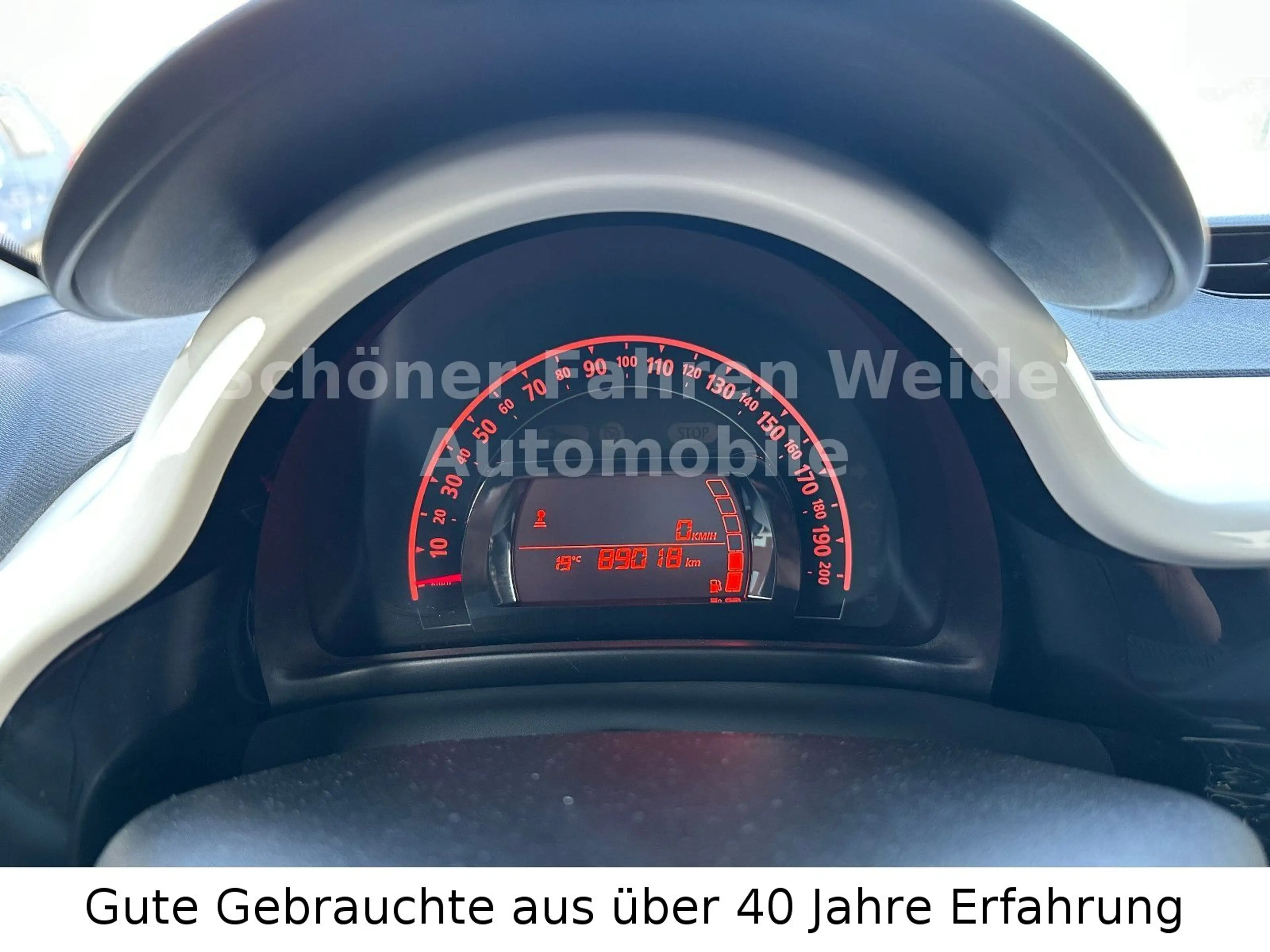 Renault Twingo Limited-Klima-Faltdach-PDC — photo 15