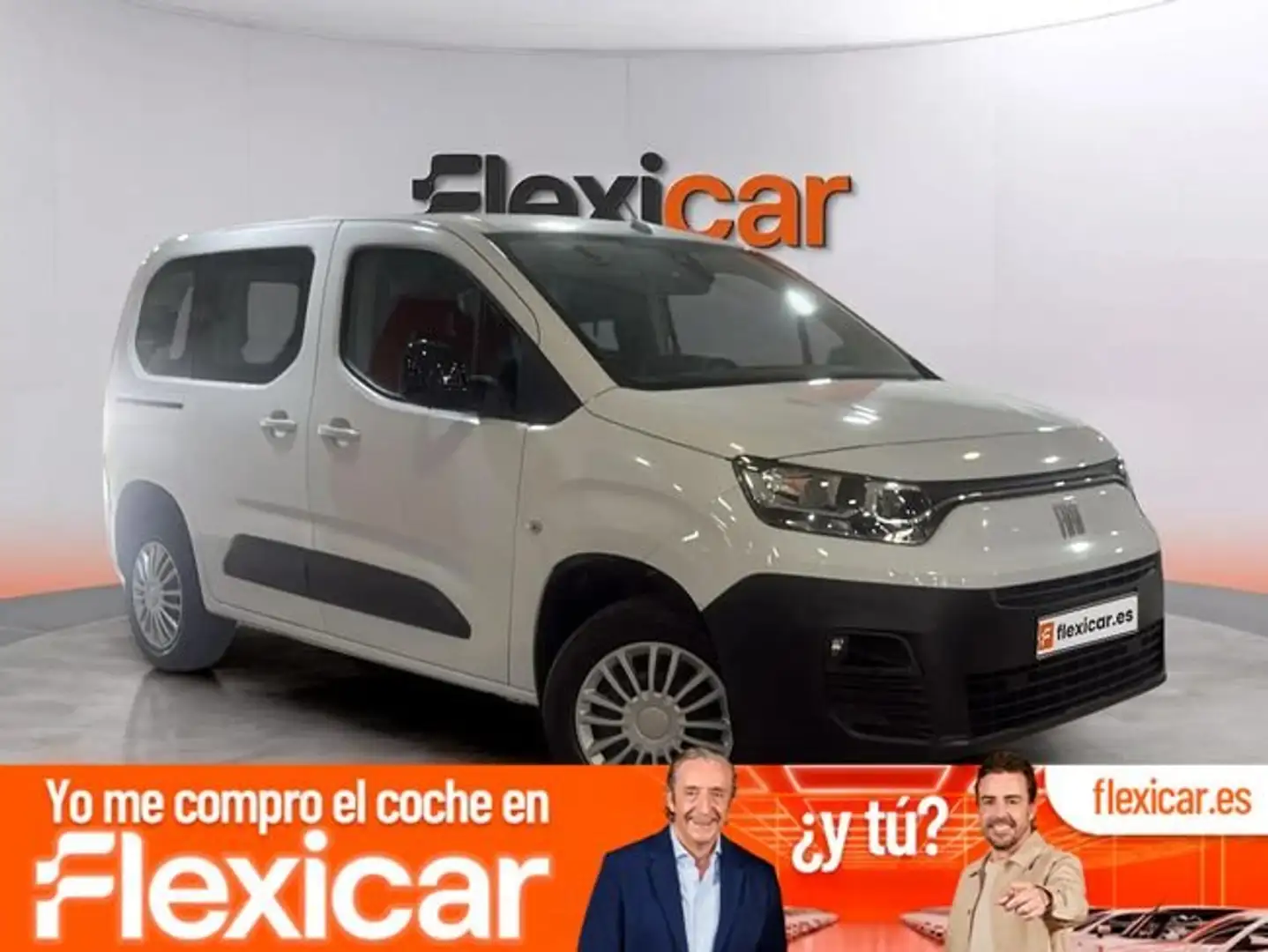 Fiat Dobló FIAT PANORAMA Blanco - 1