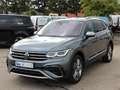 Volkswagen Tiguan Allspace 2.0 TDI Elegance 4Motion Tiptronic KLIMA LED NAVI Gris - thumbnail 7