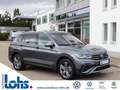 Volkswagen Tiguan Allspace 2.0 TDI Elegance 4Motion Tiptronic KLIMA LED NAVI Gris - thumbnail 1