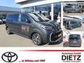 Toyota Proace Verso 2.0 D L1 Team D*LED*NAVI*ACC*TOTW Grijs - thumbnail 1