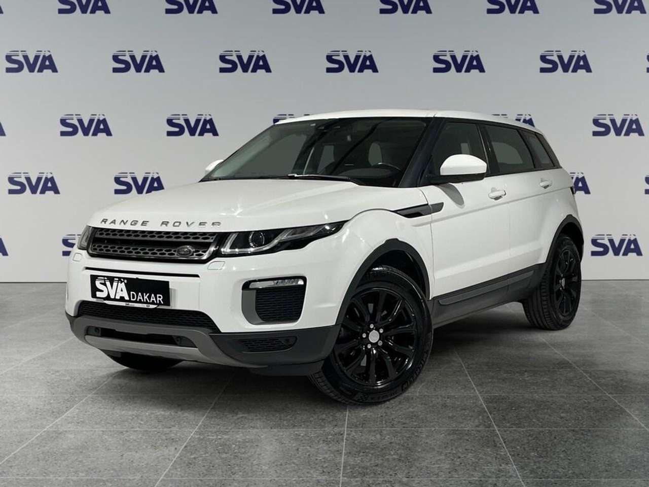 Land Rover Range Rover Evoque SE 150cv AUTOCARRO IVA ESPOSTA 100%