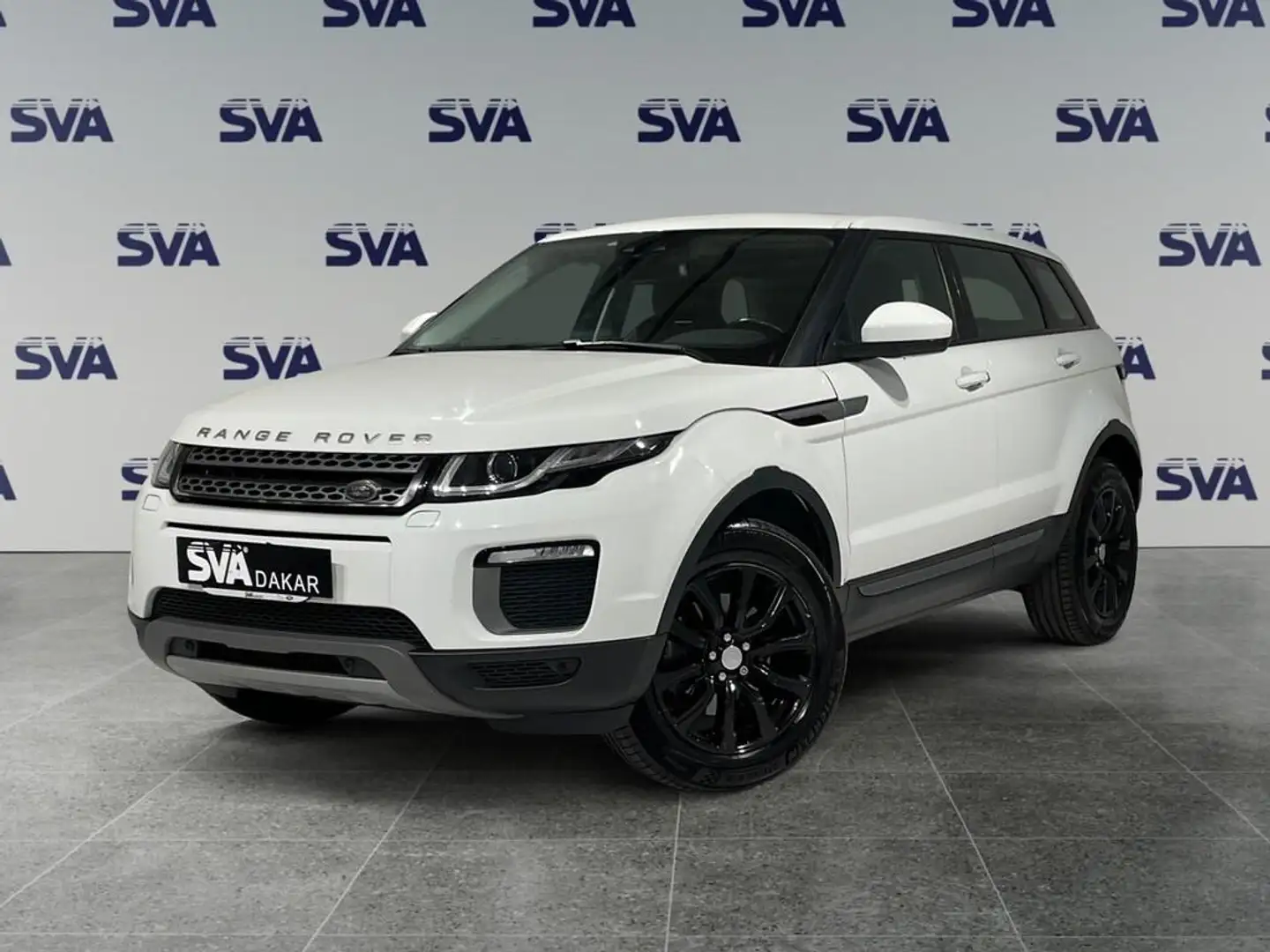 Land Rover Range Rover Evoque SE 150cv AUTOCARRO IVA ESPOSTA 100% Bianco - 1