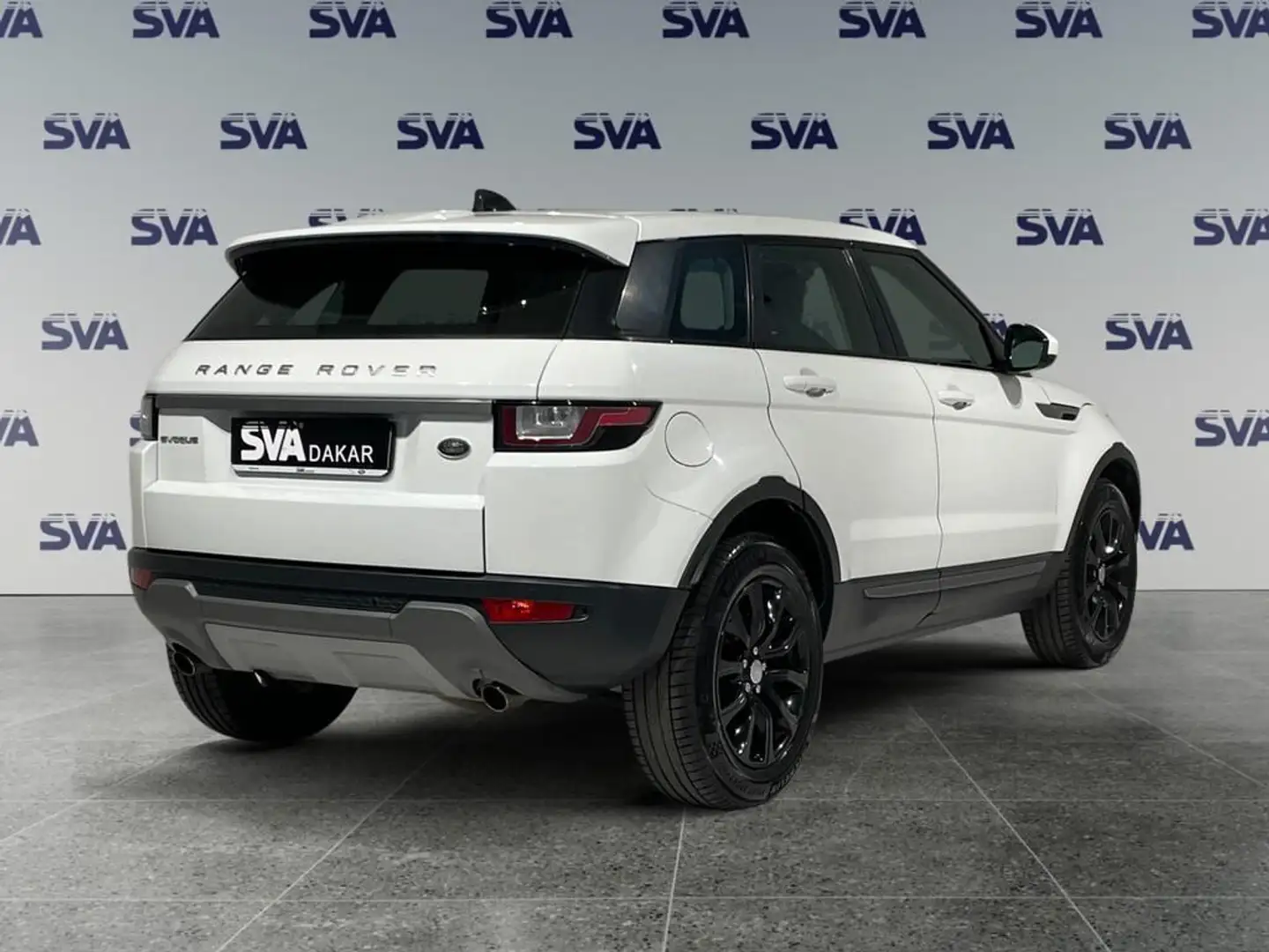 Land Rover Range Rover Evoque SE 150cv AUTOCARRO IVA ESPOSTA 100% Bianco - 2