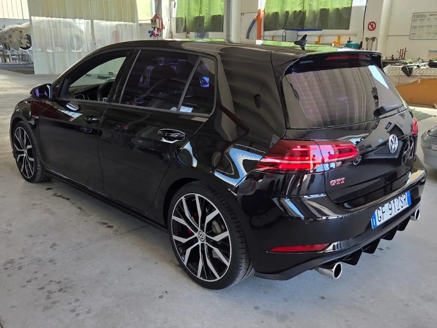 Volkswagen Golf GTI Golf 5p 2.0 tsi Gti Performance 245cv dsg Noir - 1