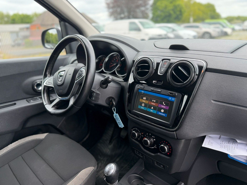 Dacia Lodgy Stepway Plus, 7 Sitze, Navi ,Kam,Klima — photo 4