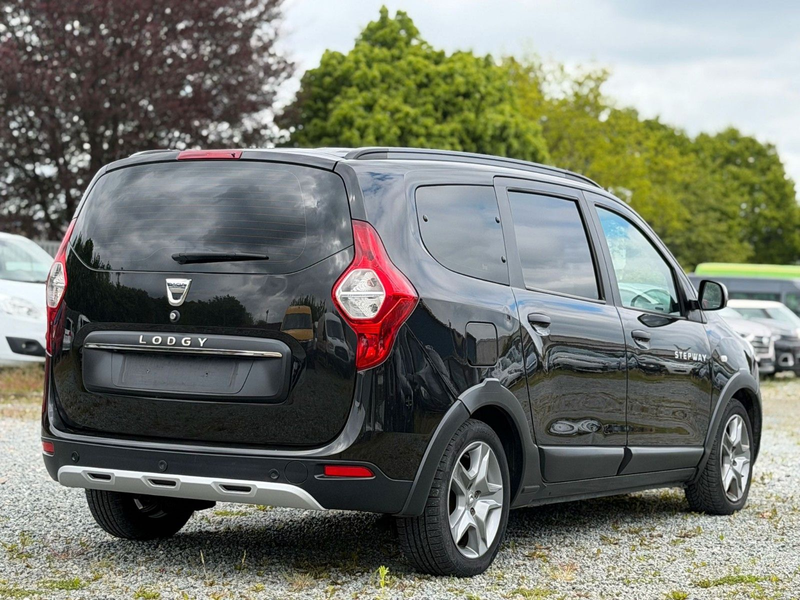 Dacia Lodgy Stepway Plus, 7 Sitze, Navi ,Kam,Klima — photo 3