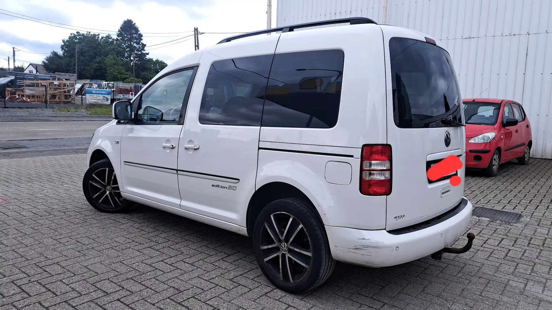 Volkswagen Caddy Life 1.6 CR TDi Edition 30 - 1