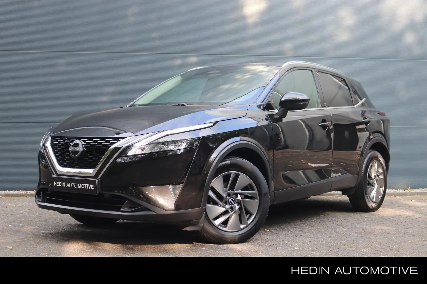 Nissan Qashqai 1.3 MHEV Acenta | Panorama Dak | Camera | Adaptiev Noir - 1