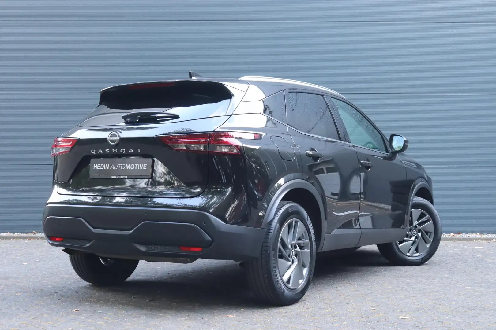 Nissan Qashqai 1.3 MHEV Acenta | Panorama Dak | Camera | Adaptiev Noir - 2