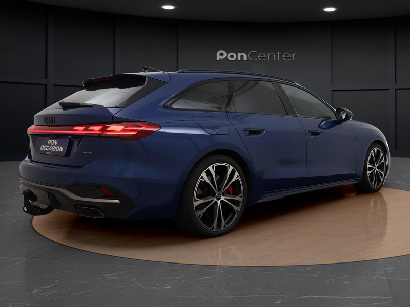 Audi A5 Avant 2.0 e-hybrid Quattro S-line | Pano Dak | Tre — photo 5