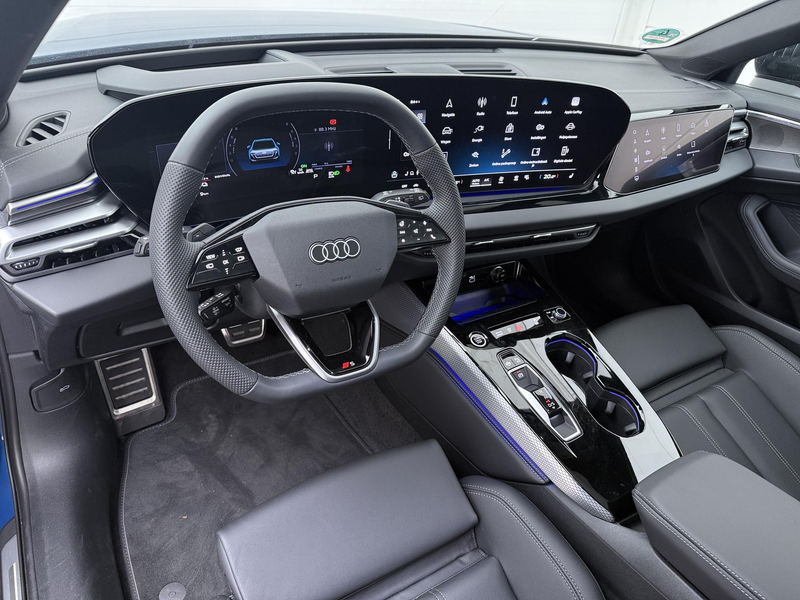 Audi A5 Avant 2.0 e-hybrid Quattro S-line | Pano Dak | Tre — photo 3