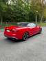 Audi S5 Cabrio 1. Hand Garantie Laserlicht Massage 93.245 Rot - thumbnail 4
