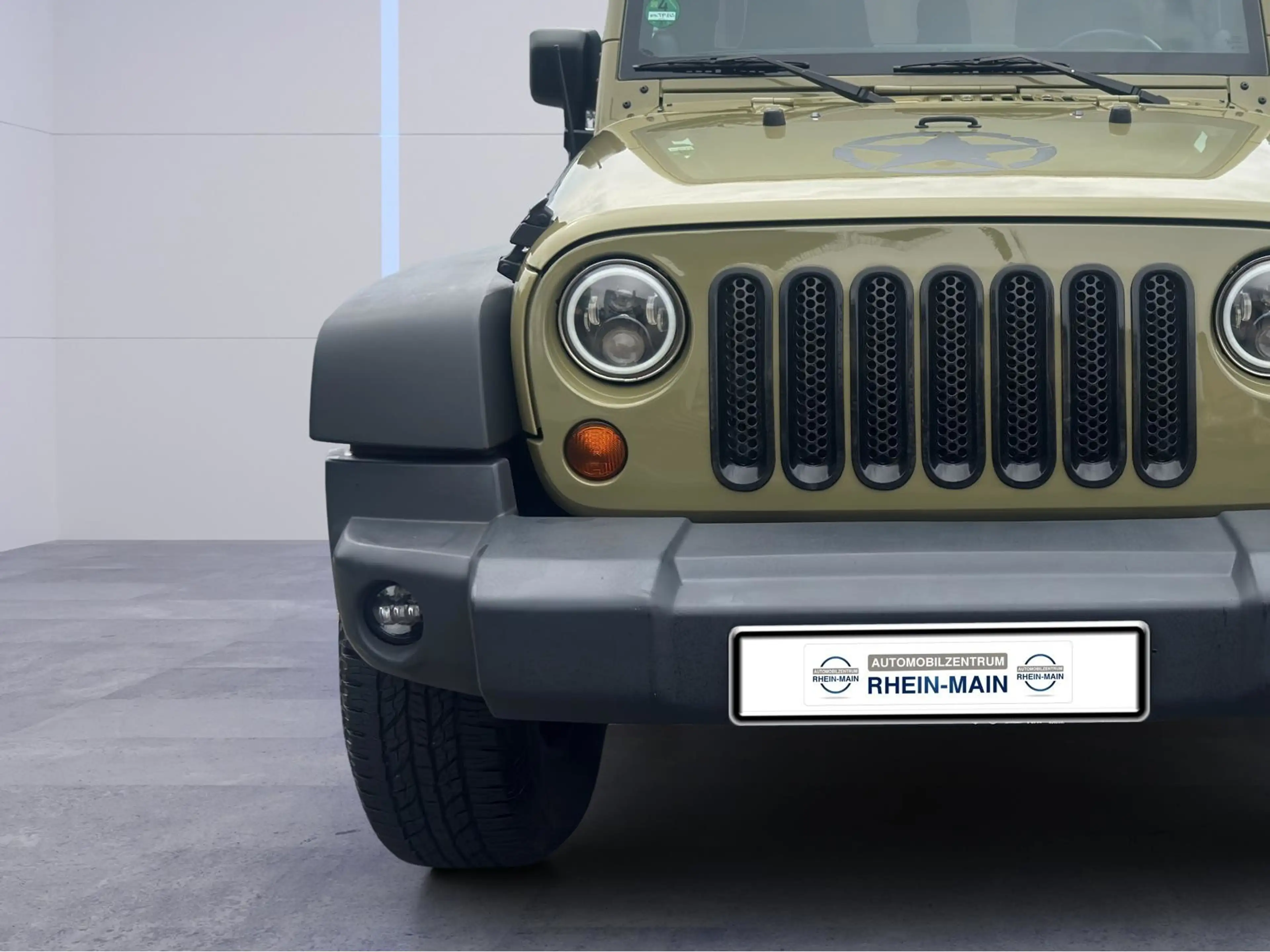 Jeep Wrangler Sport 3.6 GEOLANDER A/T LED CARPLAY RFK — photo 13