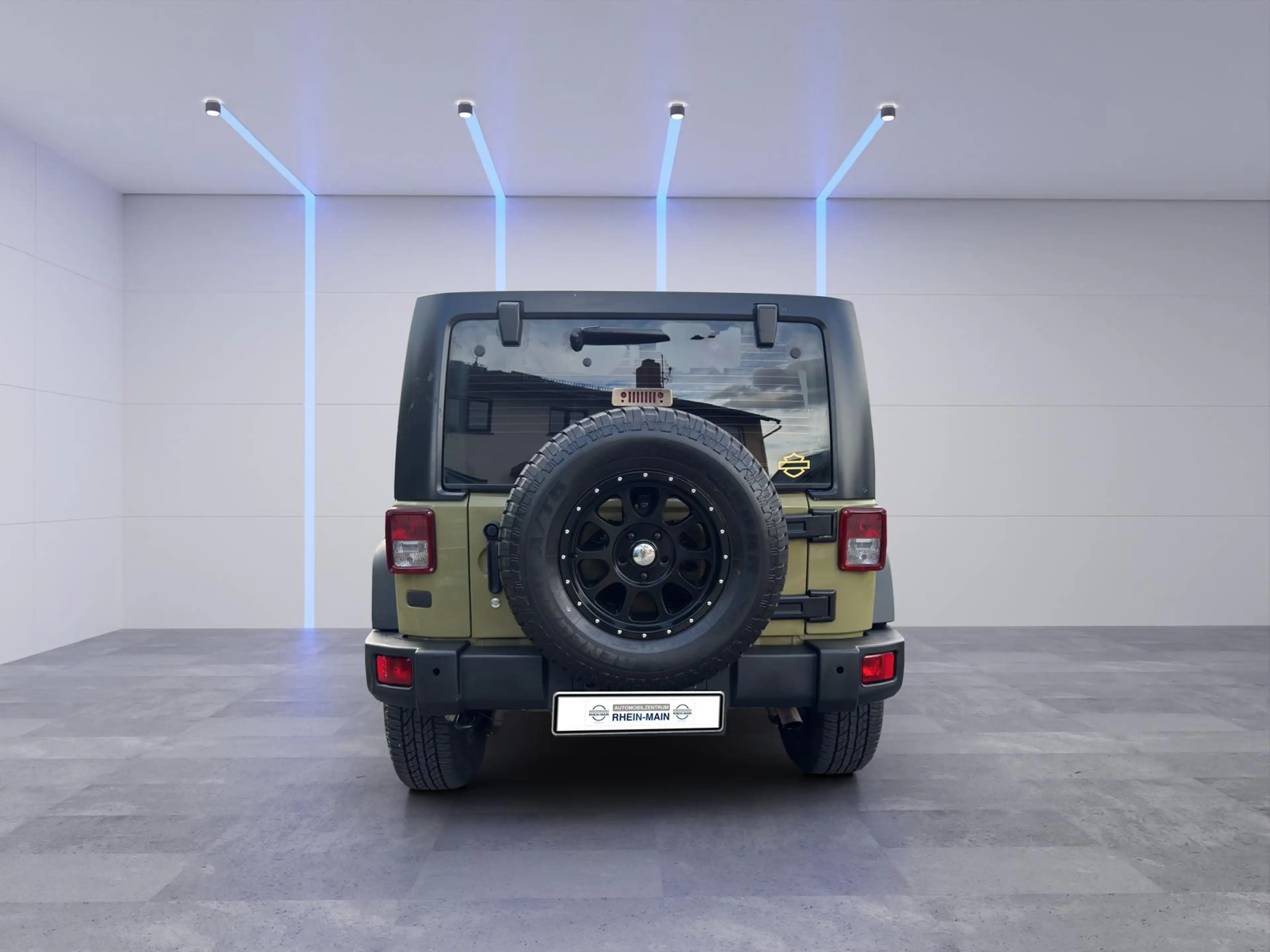 Jeep Wrangler Sport 3.6 GEOLANDER A/T LED CARPLAY RFK — photo 4