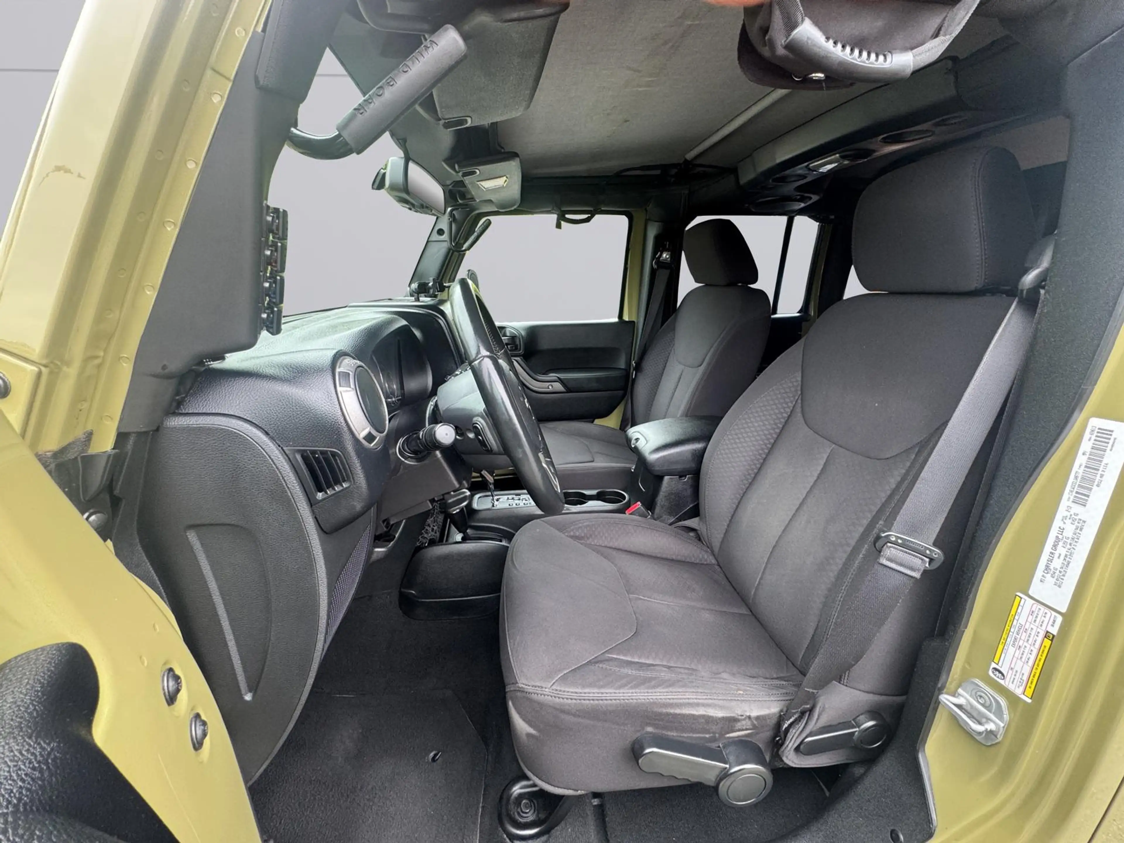 Jeep Wrangler Sport 3.6 GEOLANDER A/T LED CARPLAY RFK — photo 15
