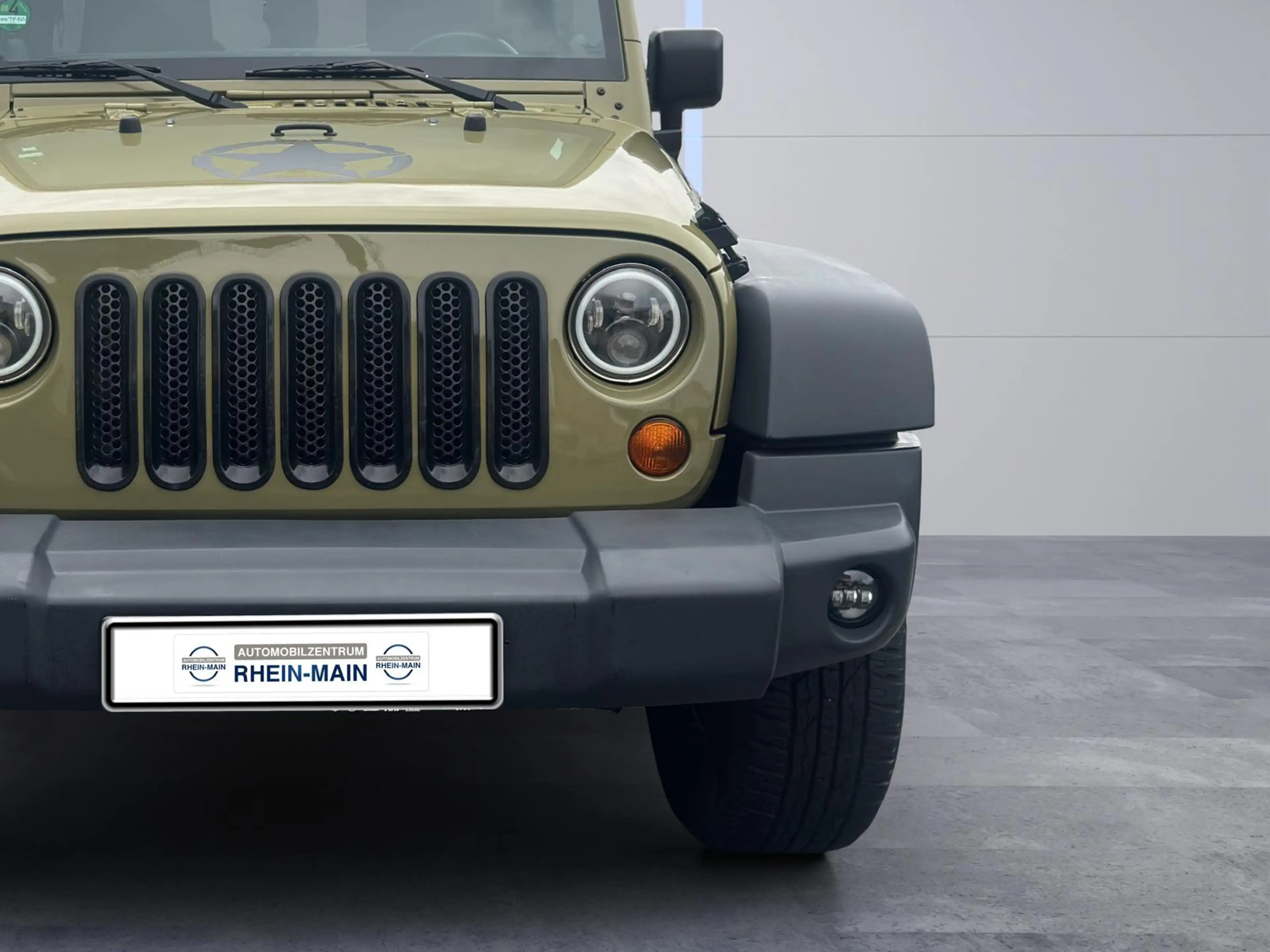 Jeep Wrangler Sport 3.6 GEOLANDER A/T LED CARPLAY RFK — photo 14
