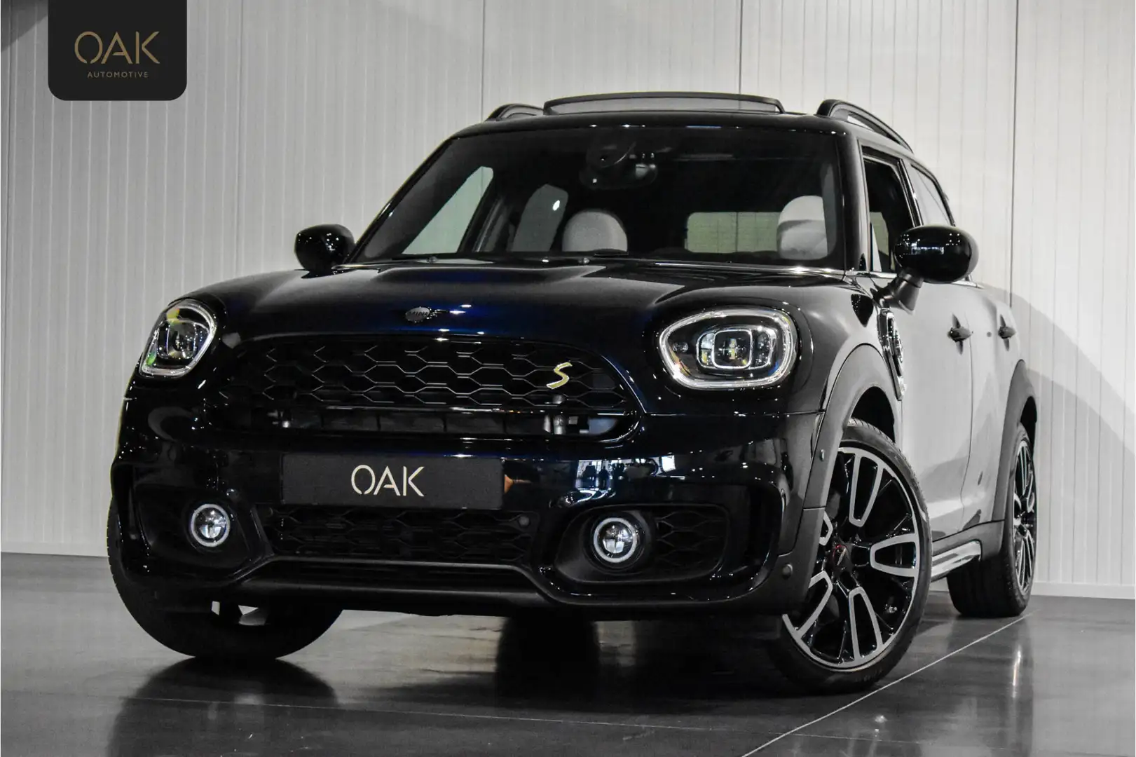 MINI Cooper SE Countryman Hybrid ALL4 Aut. | JCW-Trim | Navi | Panorama | Ch Bleu - 1