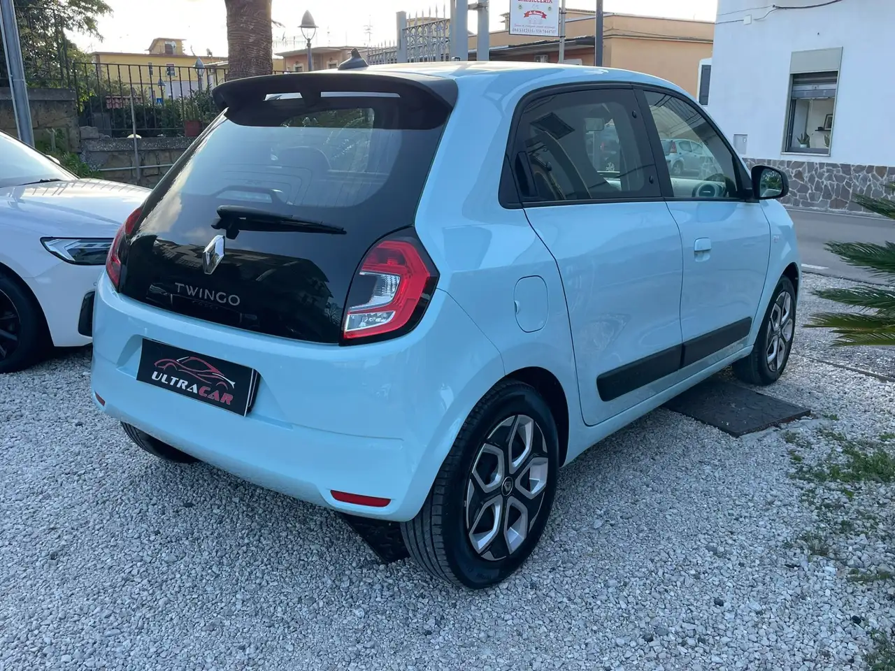 Renault Twingo Twingo SCe 65 CV Equilibre 4
