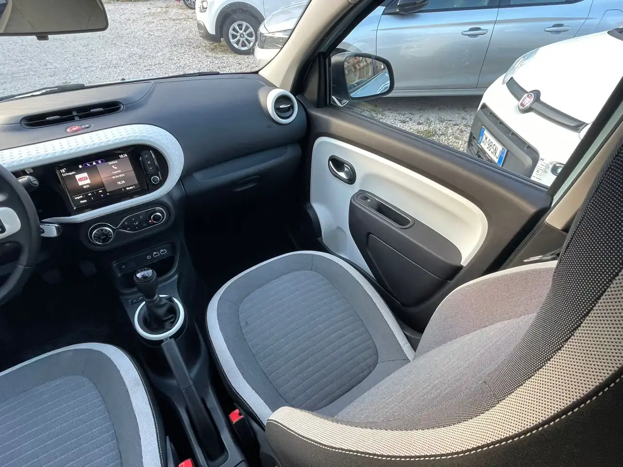 Renault Twingo Twingo SCe 65 CV Equilibre 10