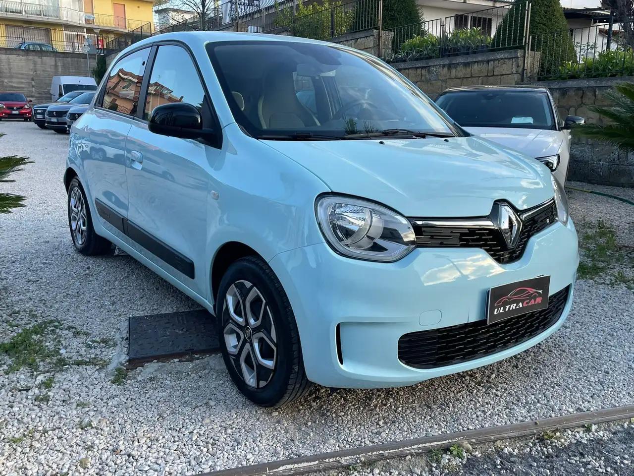 Renault Twingo Twingo SCe 65 CV Equilibre 3