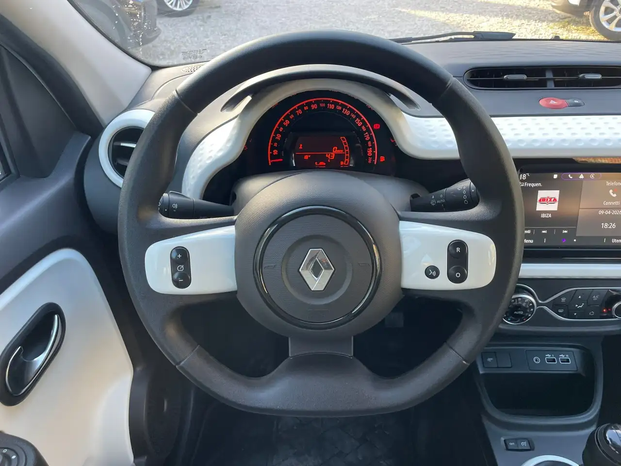 Renault Twingo Twingo SCe 65 CV Equilibre 8