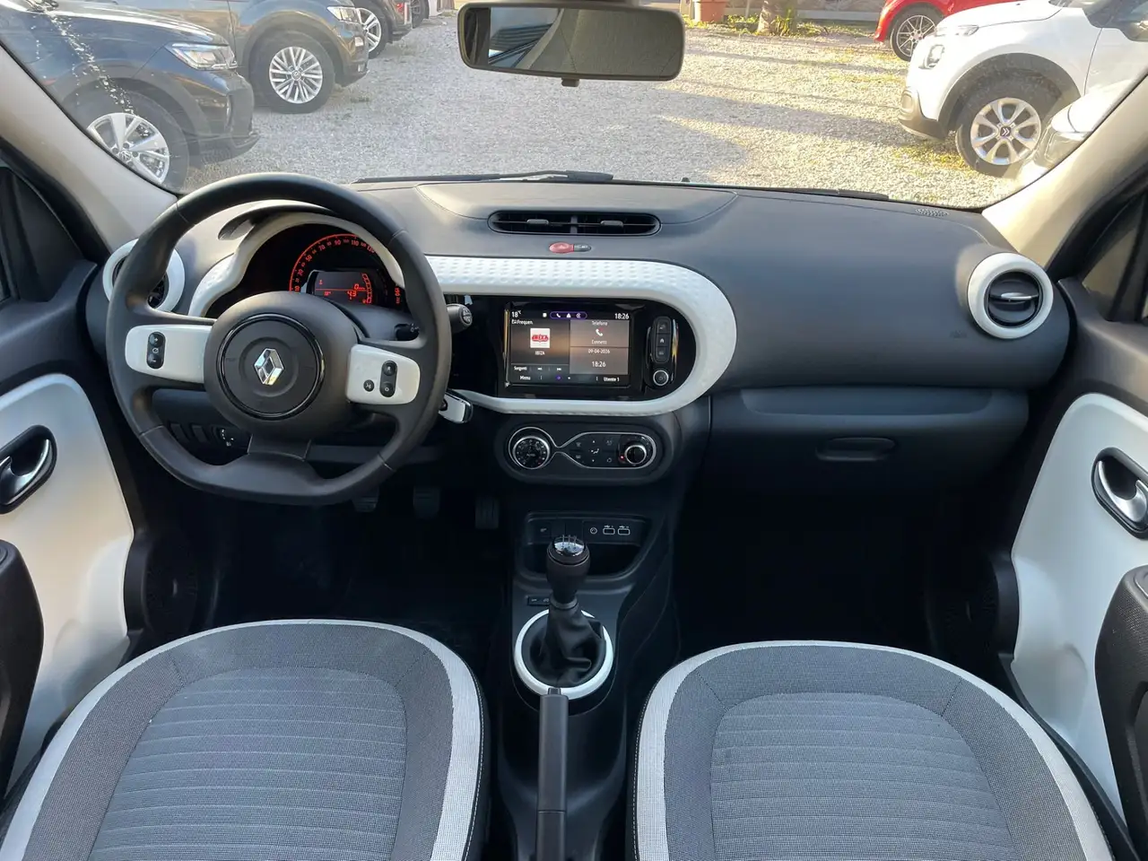 Renault Twingo Twingo SCe 65 CV Equilibre 7