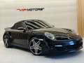Porsche 911 997 3.6 TURBO CABRIO 550CV CAMBIO MANUALE Schwarz - thumbnail 4