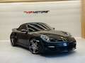 Porsche 911 997 3.6 TURBO CABRIO 550CV CAMBIO MANUALE Schwarz - thumbnail 2