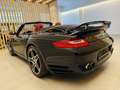 Porsche 911 997 3.6 TURBO CABRIO 550CV CAMBIO MANUALE Schwarz - thumbnail 6