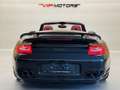 Porsche 911 997 3.6 TURBO CABRIO 550CV CAMBIO MANUALE Schwarz - thumbnail 10