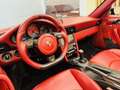 Porsche 911 997 3.6 TURBO CABRIO 550CV CAMBIO MANUALE Schwarz - thumbnail 13